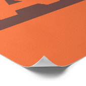 ハワイアンアロハティキバー ポスター (角)