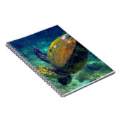 ハワイアンウミガメ ノートブック (右側)