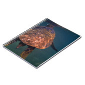 ハワイアンウミガメ ノートブック (左側)