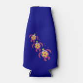 ハワイアンオハナホヌウミガメ ボトルクーラー (正面)