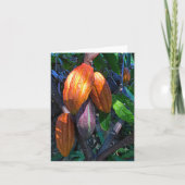 ハワイアンカソー カード (正面)