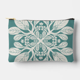 ハワイアンキルトナウパカ アクセサリーポーチ