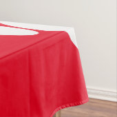 ハワイアンキルトプリントテーブルクロス テーブルクロス (インサイチュ)