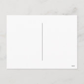 ハワイアンクリスマスメレカリキマカポストカード シーズンポストカード (裏面)