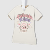ハワイアングラフィックTシャツ オーナメント (正面)