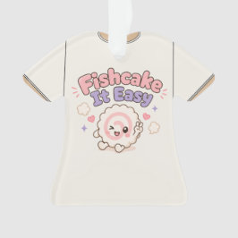 ハワイアングラフィックTシャツ オーナメント