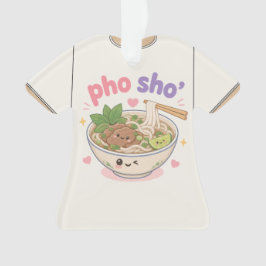 ハワイアングラフィックTシャツ オーナメント