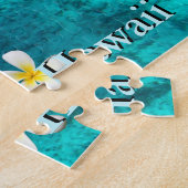 ハワイアングリーンシーカメ ジグソーパズル (側面)