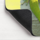 ハワイアンゲッコムセパン マウスパッド (コーナー)