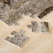 ハワイアンゲッコ熱帯パズル ジグソーパズル (側面)