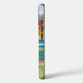 ハワイアンコオラウマウンテンマジェシー Case-Mate iPhoneケース (裏面 / 左)