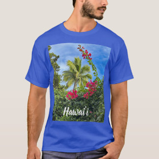 ハワイアンココナッツパーム Tシャツ