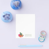 ハワイアンコレクションフラワーズパイナップルフライヤー チラシ (シングル)