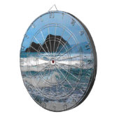 ハワイアンコースタルアイランド海トロピカルパラダイス ダーツボード (正面右)