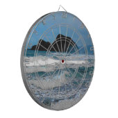 ハワイアンコースタルアイランド海トロピカルパラダイス ダーツボード (正面左)