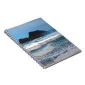 ハワイアンコースタルアイランド海トロピカルパラダイス ノートブック (右側)