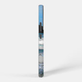 ハワイアンコーストブルースカイ SAMSUNG GALAXYケース (右側面)