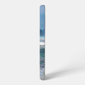 ハワイアンコーストブルースカイ SAMSUNG GALAXYケース (左側面)