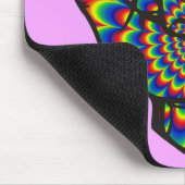 ハワイアンサイケデリックシャカサンダー_コーブ マウスパッド (コーナー)