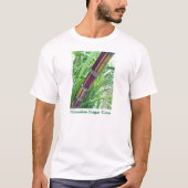 ハワイアンサトウキビ Tシャツ (正面)