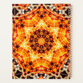 ハワイアンサンセットココパームズ プランナー手帳 (裏面)