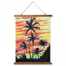 ハワイアンサンセットココパームズ