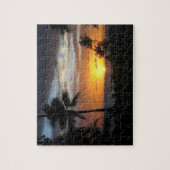 ハワイアンサンセットパズル ジグソーパズル (縦)