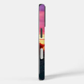 ハワイアンサンセットフォンケース Case-Mate iPhoneケース (裏面 / 右)