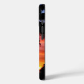 ハワイアンサンセットフォンケース Case-Mate iPhoneケース (裏面 / 左)