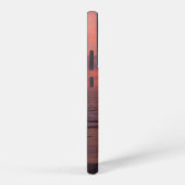 ハワイアンサンセット SAMSUNG GALAXYケース (右側面)