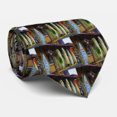 ハワイアンサーファータイ ネクタイ (ロール)