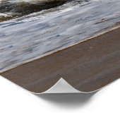 ハワイアンサーファーダイブイン ポスター (角)