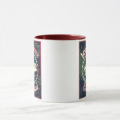 ハワイアンサーフBFTGコーヒーマグ マグカップ (中央)