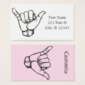 ハワイアンシャカブラウェーブサンダー_コーブ (正面&裏面)