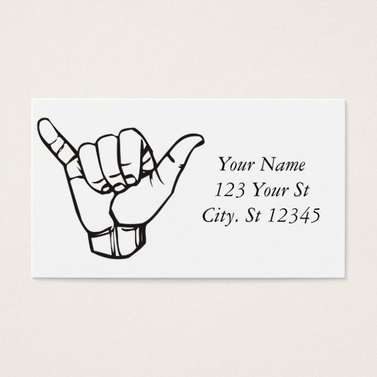 ハワイアンシャカブラウェーブサンダー_コーブ (正面)