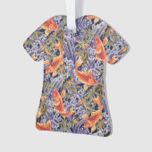 ハワイアンシャツクリスマスオーナメント オーナメント (正面)