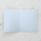 ハワイアンシャマバードセルフィー カード (内部)