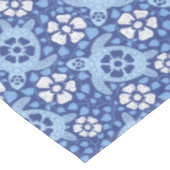 ハワイアンシータートル テーブルクロス (アングル)