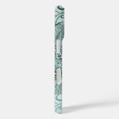 ハワイアンシーフオムタパとプルメリア電話ケース Case-Mate iPhoneケース (裏面 / 右)