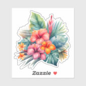 ハワイアンシール シール (シート)