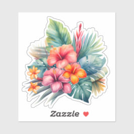 ハワイアンシール シール