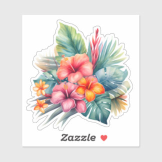 ハワイアンシール シール