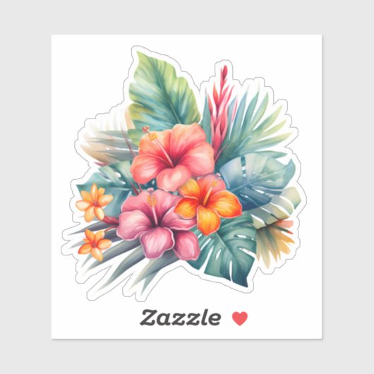 ハワイアンシール シール (シート)