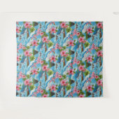 ハワイアンシーン タペストリー (正面(横))