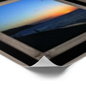 ハワイアンシーン ポスター (角)