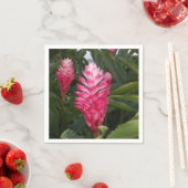 ハワイアンジンジャーナプキンズ スタンダードカクテルナプキン (インサイチュ)