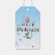 ハワイアンジンジャーブレッドCookieとキャンディ2.0