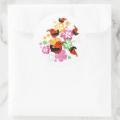 ハワイアンスタイルイウィー ラウンドシール (バッグ)