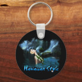 ハワイアンスタイル キーホルダー (正面)