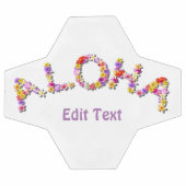 ハワイアンスタイル サッカーボール (フラット)